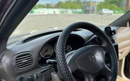 Dodge Caravan IV, 2001 год, 650 000 рублей, 14 фотография