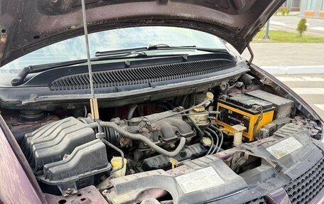 Dodge Caravan IV, 2001 год, 650 000 рублей, 10 фотография