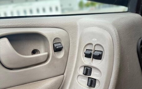 Dodge Caravan IV, 2001 год, 650 000 рублей, 16 фотография