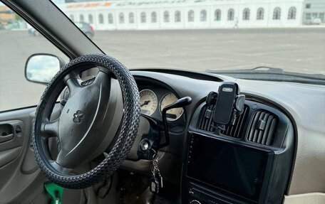 Dodge Caravan IV, 2001 год, 650 000 рублей, 18 фотография