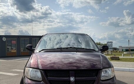 Dodge Caravan IV, 2001 год, 650 000 рублей, 6 фотография
