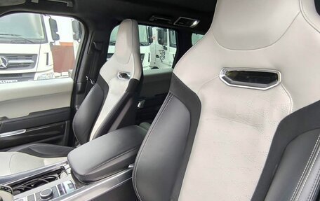 Land Rover Range Rover Sport II, 2022 год, 11 799 000 рублей, 11 фотография