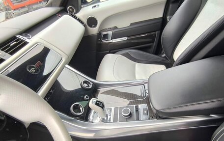 Land Rover Range Rover Sport II, 2022 год, 11 799 000 рублей, 10 фотография