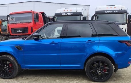 Land Rover Range Rover Sport II, 2022 год, 11 799 000 рублей, 8 фотография
