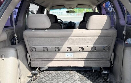 Dodge Caravan IV, 2001 год, 650 000 рублей, 23 фотография