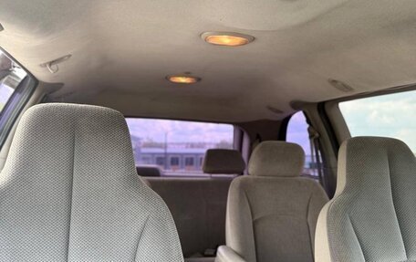 Dodge Caravan IV, 2001 год, 650 000 рублей, 20 фотография