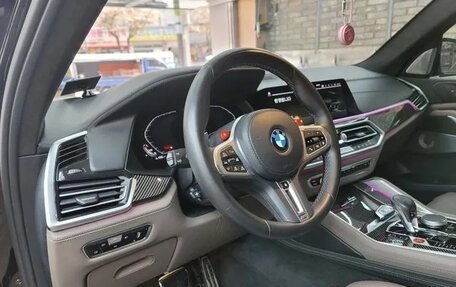 BMW X5 M, 2022 год, 12 950 000 рублей, 4 фотография