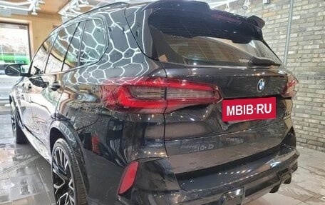 BMW X5 M, 2022 год, 12 950 000 рублей, 3 фотография