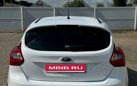 Ford Focus III, 2014 год, 6 фотография