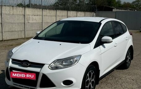 Ford Focus III, 2014 год, 3 фотография
