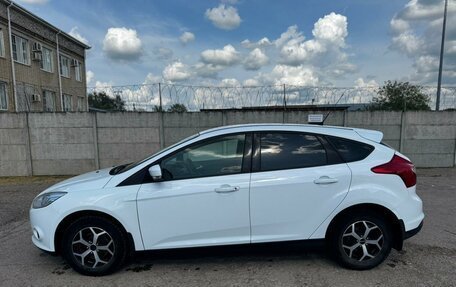 Ford Focus III, 2014 год, 7 фотография