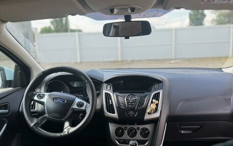 Ford Focus III, 2014 год, 13 фотография