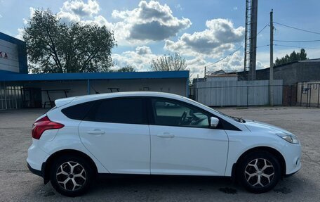 Ford Focus III, 2014 год, 15 фотография