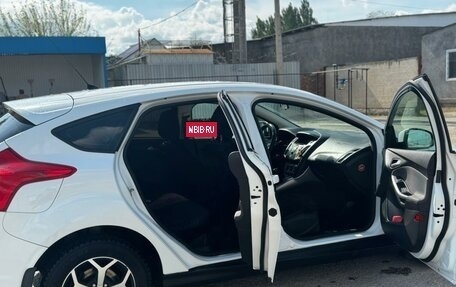 Ford Focus III, 2014 год, 9 фотография