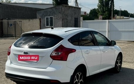 Ford Focus III, 2014 год, 11 фотография