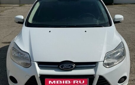 Ford Focus III, 2014 год, 14 фотография
