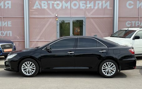 Toyota Camry, 2015 год, 1 899 000 рублей, 8 фотография