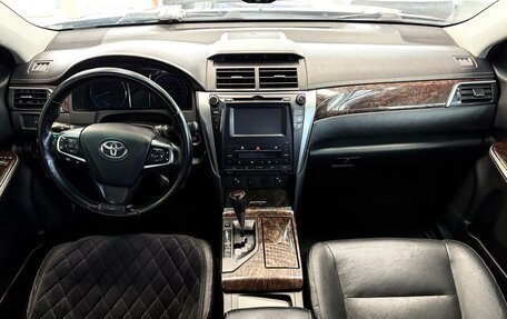 Toyota Camry, 2015 год, 1 899 000 рублей, 11 фотография