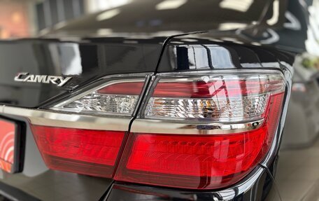Toyota Camry, 2015 год, 1 899 000 рублей, 10 фотография