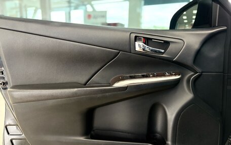 Toyota Camry, 2015 год, 1 899 000 рублей, 31 фотография