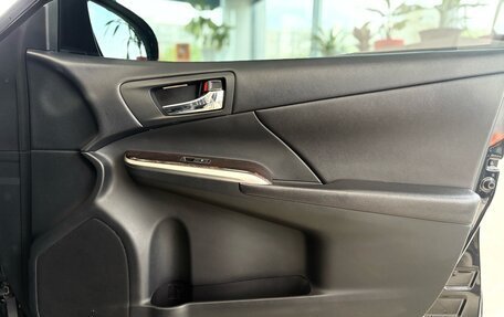Toyota Camry, 2015 год, 1 899 000 рублей, 32 фотография