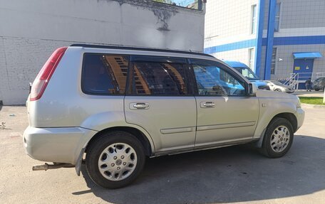 Nissan X-Trail, 2004 год, 610 000 рублей, 4 фотография
