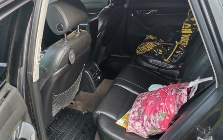 Audi A6 allroad, 2008 год, 1 300 000 рублей, 7 фотография