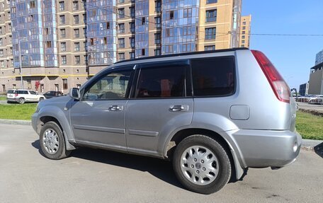 Nissan X-Trail, 2004 год, 610 000 рублей, 3 фотография