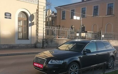 Audi A6 allroad, 2008 год, 1 300 000 рублей, 1 фотография