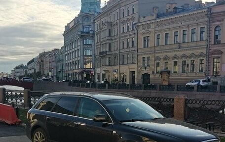 Audi A6 allroad, 2008 год, 1 300 000 рублей, 2 фотография