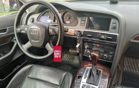 Audi A6 allroad, 2008 год, 1 300 000 рублей, 5 фотография