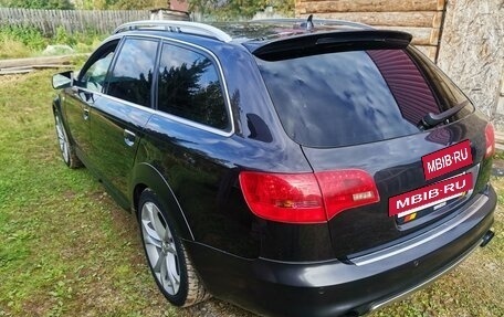 Audi A6 allroad, 2008 год, 1 300 000 рублей, 9 фотография