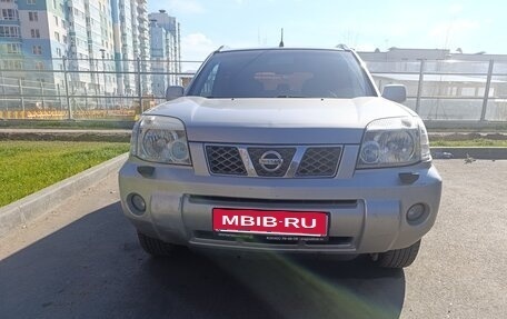 Nissan X-Trail, 2004 год, 610 000 рублей, 2 фотография