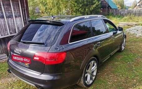 Audi A6 allroad, 2008 год, 1 300 000 рублей, 8 фотография