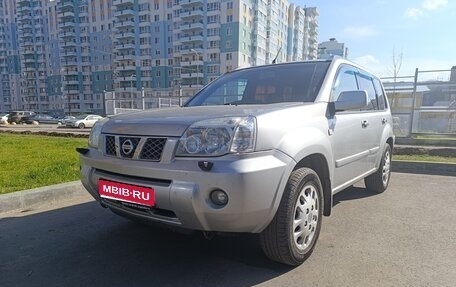 Nissan X-Trail, 2004 год, 610 000 рублей, 1 фотография