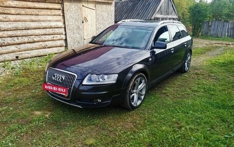 Audi A6 allroad, 2008 год, 1 300 000 рублей, 11 фотография