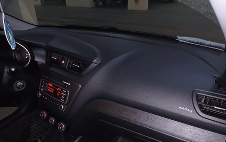 KIA Rio III рестайлинг, 2017 год, 1 700 000 рублей, 1 фотография