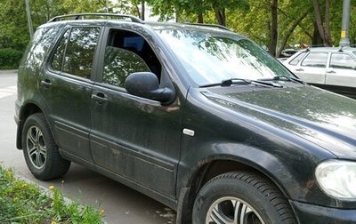 Mercedes-Benz M-Класс, 1999 год, 510 000 рублей, 1 фотография