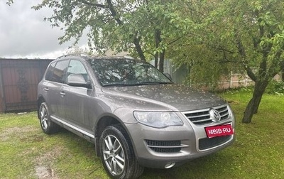 Volkswagen Touareg III, 2008 год, 1 280 000 рублей, 1 фотография