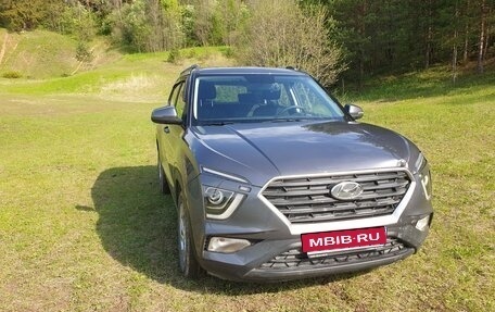 Hyundai Creta, 2022 год, 2 000 000 рублей, 1 фотография