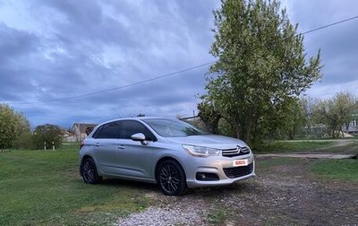 Citroen C4 II рестайлинг, 2012 год, 930 000 рублей, 1 фотография