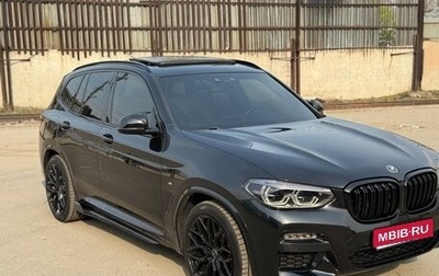 BMW X3, 2018 год, 3 850 000 рублей, 1 фотография