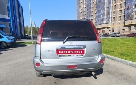 Nissan X-Trail, 2004 год, 610 000 рублей, 5 фотография