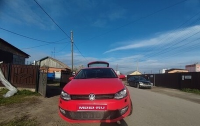 Volkswagen Polo VI (EU Market), 2014 год, 670 000 рублей, 1 фотография