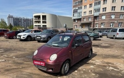 Daewoo Matiz I, 2006 год, 117 500 рублей, 1 фотография
