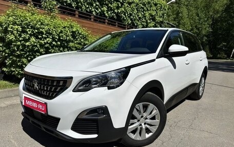 Peugeot 5008 II, 2020 год, 2 500 000 рублей, 1 фотография