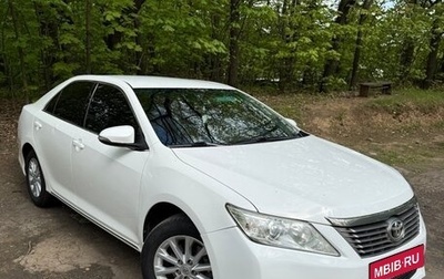 Toyota Camry, 2013 год, 1 550 000 рублей, 1 фотография