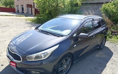 KIA cee'd III, 2013 год, 900 000 рублей, 1 фотография