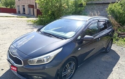KIA cee'd III, 2013 год, 900 000 рублей, 1 фотография
