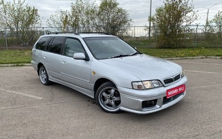 Nissan Primera II рестайлинг, 1997 год, 330 000 рублей, 1 фотография